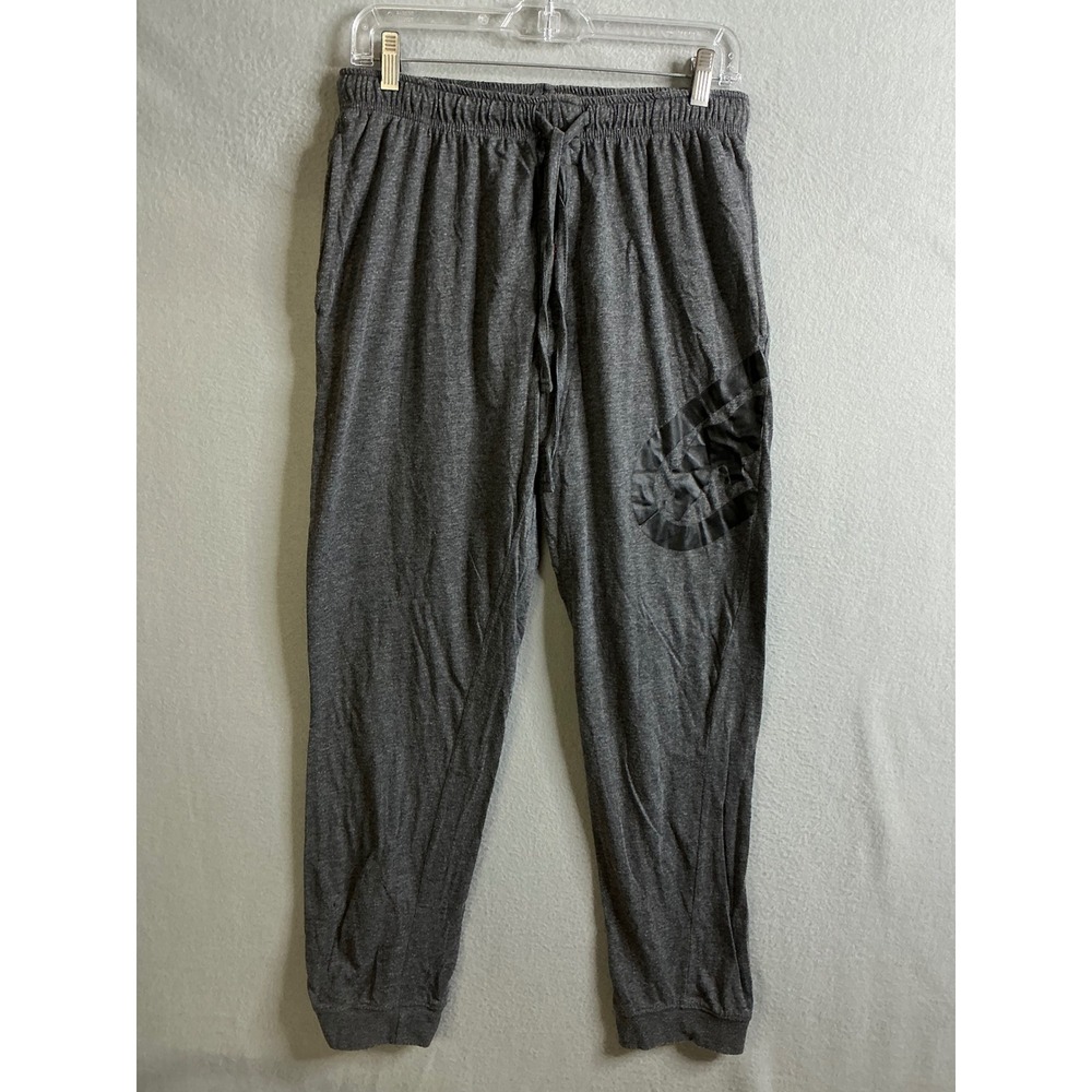 Ecko Unltd. Pants Men's Medium Joggers Drawstring Heathered‎ Logo